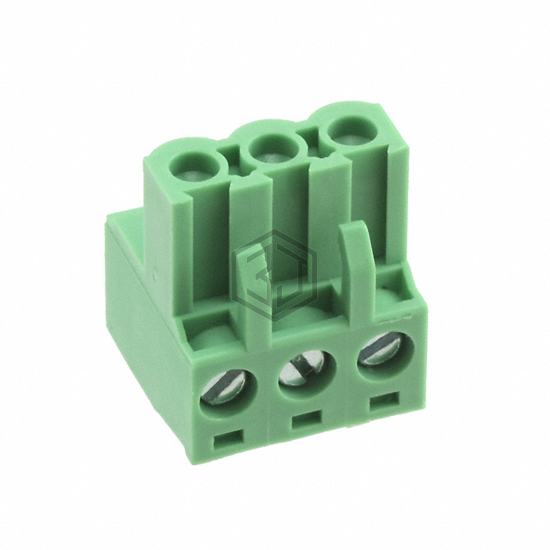 TJ0351560000G - Amphenol Anytek - Terminal Blocks - Headers, Plugs and Sockets