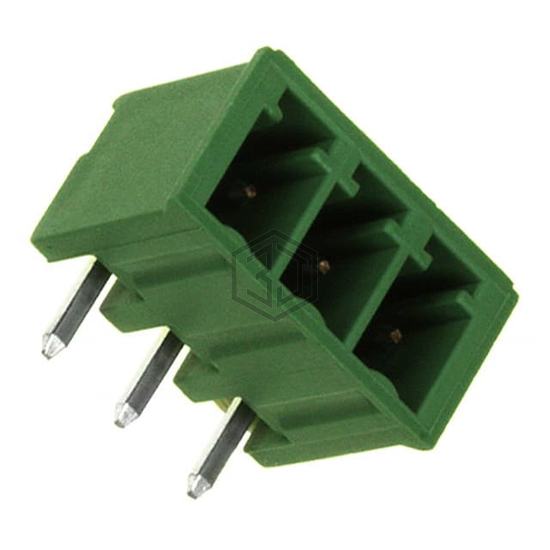 284513-3 - TE Connectivity AMP Connectors - Terminal Blocks - Headers, Plugs and Sockets