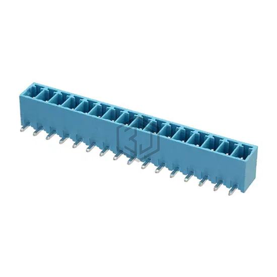 TBP02R1-381-16BE - CUI Devices - Terminal Blocks - Headers, Plugs and Sockets
