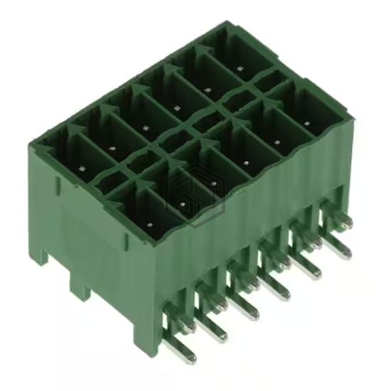 KE121151A000G - Amphenol Anytek - Terminal Blocks - Headers, Plugs and Sockets