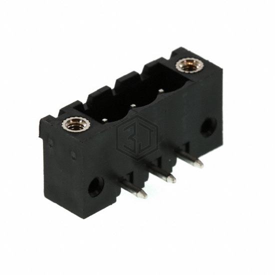 0395360003 - Molex - Terminal Blocks - Headers, Plugs and Sockets
