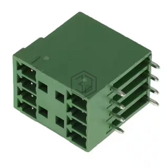 VL0831510000G - Amphenol Anytek - Terminal Blocks - Headers, Plugs and Sockets