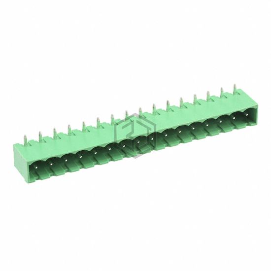 OQ1671510000G - Amphenol Anytek - Terminal Blocks - Headers, Plugs and Sockets
