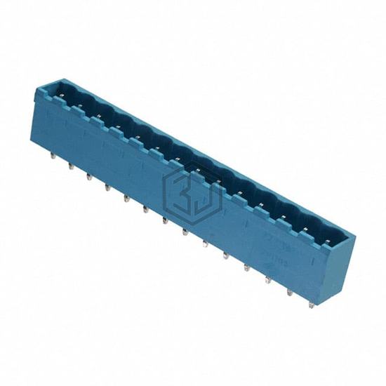TBP01R2-508-14BE - CUI Devices - Terminal Blocks - Headers, Plugs and Sockets
