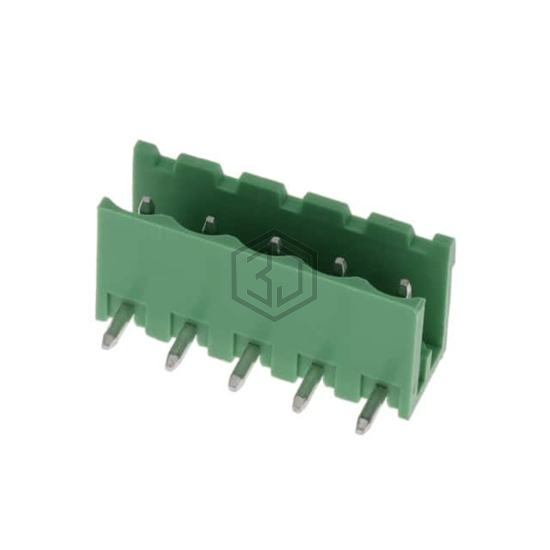0395225005 - Molex - Terminal Blocks - Headers, Plugs and Sockets
