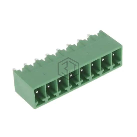 2351886-8 - TE Connectivity AMP Connectors - Terminal Blocks - Headers, Plugs and Sockets