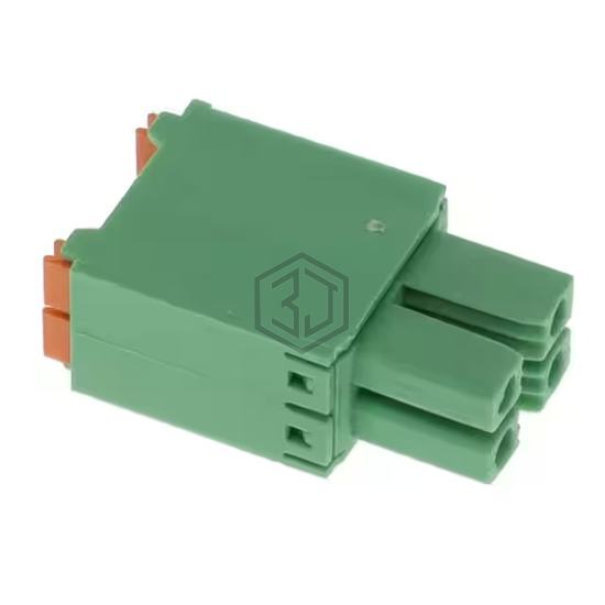 NL04105200G0G - Amphenol Anytek - Terminal Blocks - Headers, Plugs and Sockets