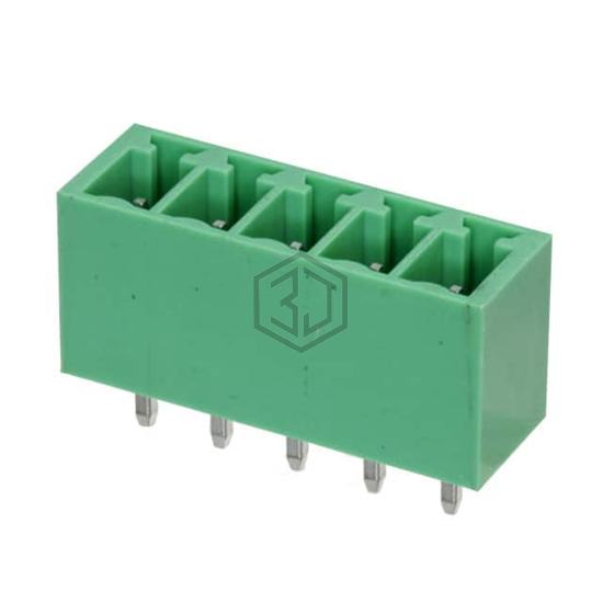 0395116005 - Molex - Terminal Blocks - Headers, Plugs and Sockets