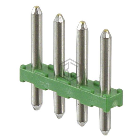 1986717-4 - TE Connectivity AMP Connectors - Terminal Blocks - Headers, Plugs and Sockets