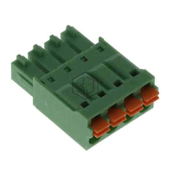 KD0430500000G - Amphenol Anytek - Terminal Blocks - Headers, Plugs and Sockets