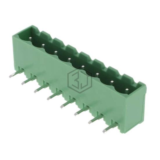 2350513-8 - TE Connectivity AMP Connectors - Terminal Blocks - Headers, Plugs and Sockets