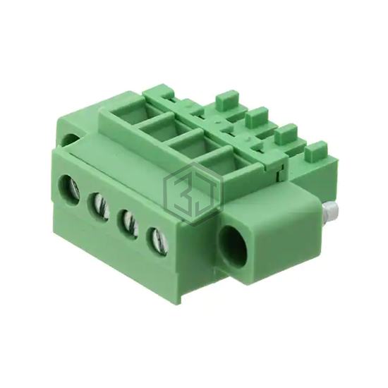 0395178004 - Molex - Terminal Blocks - Headers, Plugs and Sockets