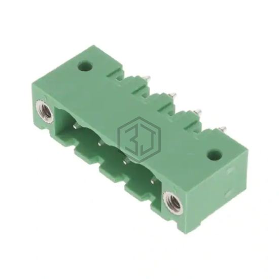 0395355004 - Molex - Terminal Blocks - Headers, Plugs and Sockets