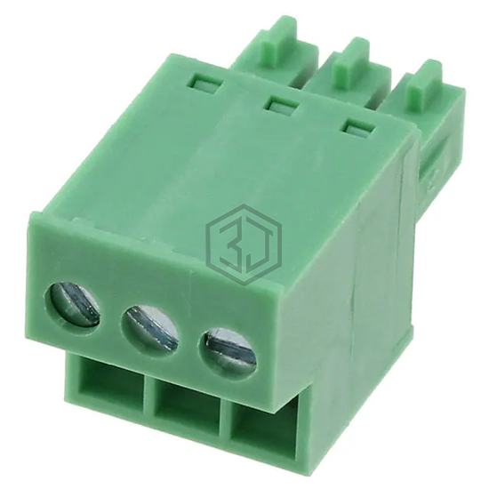 VM0315500000G - Amphenol Anytek - Terminal Blocks - Headers, Plugs and Sockets