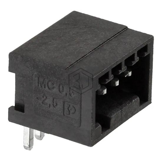 1963447 - Phoenix Contact - Terminal Blocks - Headers, Plugs and Sockets