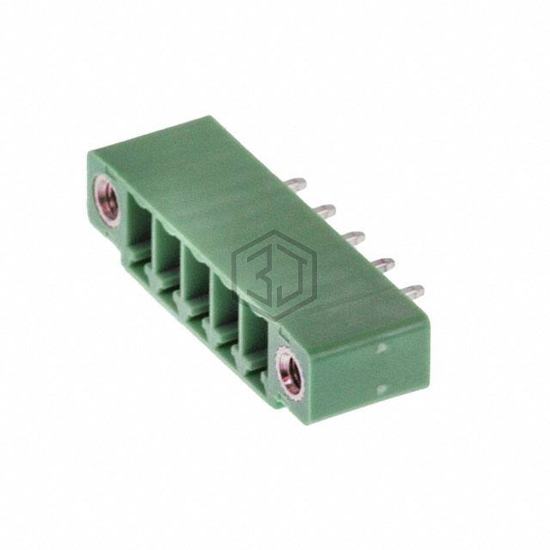 0395156005 - Molex - Terminal Blocks - Headers, Plugs and Sockets