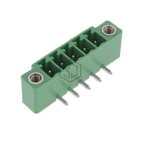 0395166005 - Molex - Terminal Blocks - Headers, Plugs and Sockets