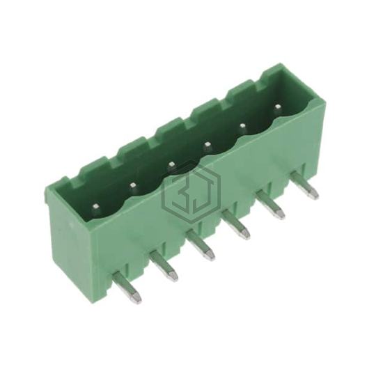 0395226006 - Molex - Terminal Blocks - Headers, Plugs and Sockets