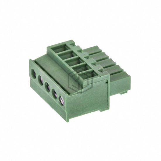 0395037005 - Molex - Terminal Blocks - Headers, Plugs and Sockets