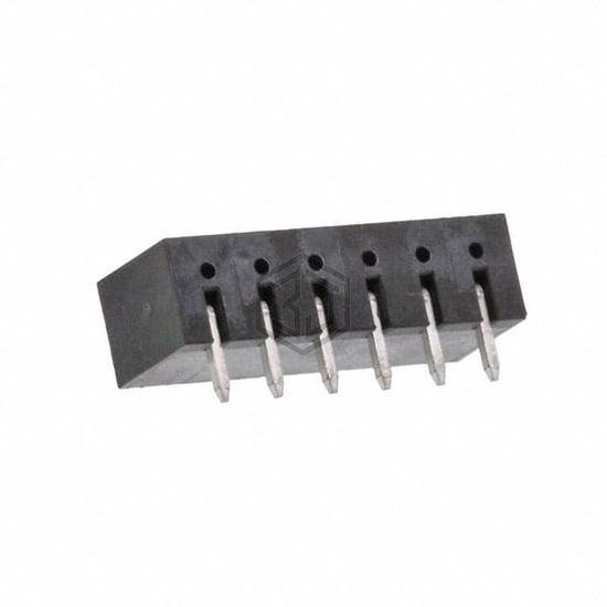 0395121006 - Molex - Terminal Blocks - Headers, Plugs and Sockets