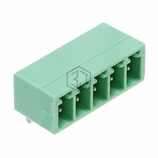 5444291 - Phoenix Contact - Terminal Blocks - Headers, Plugs and Sockets