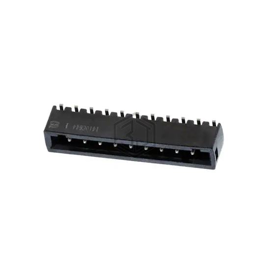 14110913001000 - HARTING - Terminal Blocks - Headers, Plugs and Sockets