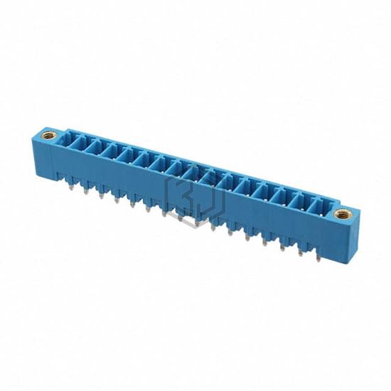 TBP02R2W-381-16BE - CUI Devices - Terminal Blocks - Headers, Plugs and Sockets