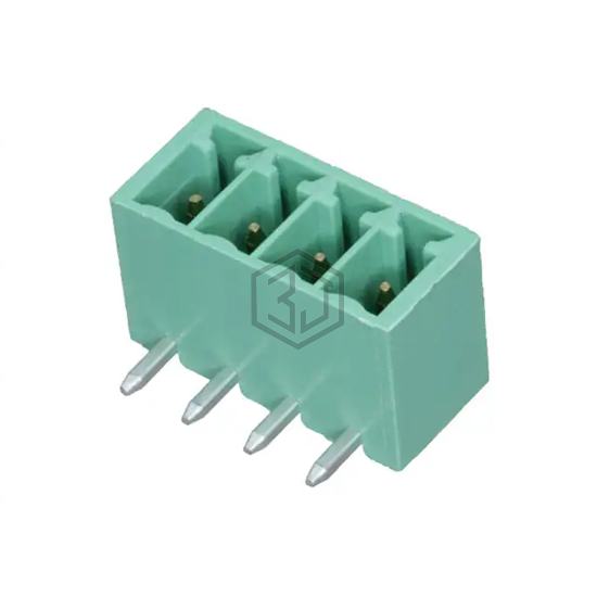 0395026504 - Molex - Terminal Blocks - Headers, Plugs and Sockets