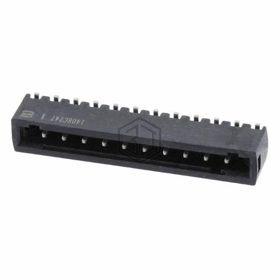 14111013002000 - HARTING - Terminal Blocks - Headers, Plugs and Sockets