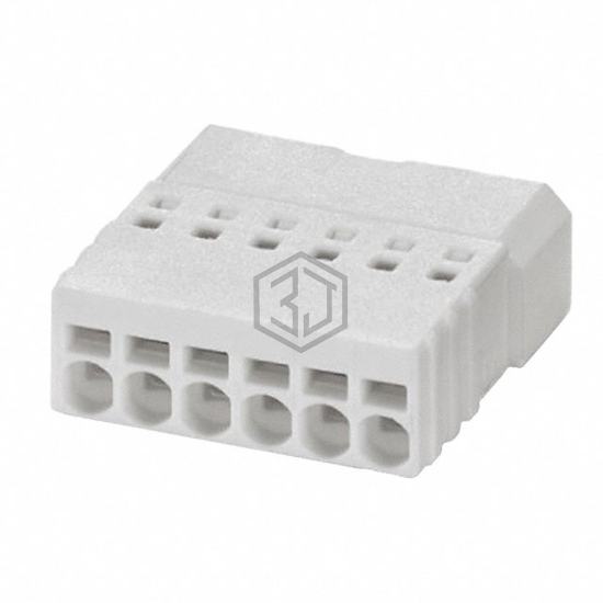 1709454 - Phoenix Contact - Terminal Blocks - Headers, Plugs and Sockets