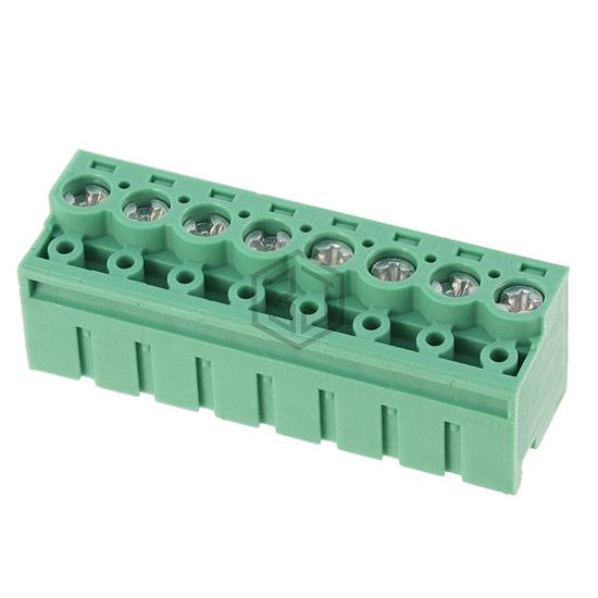 1755648 - Phoenix Contact - Terminal Blocks - Headers, Plugs and Sockets