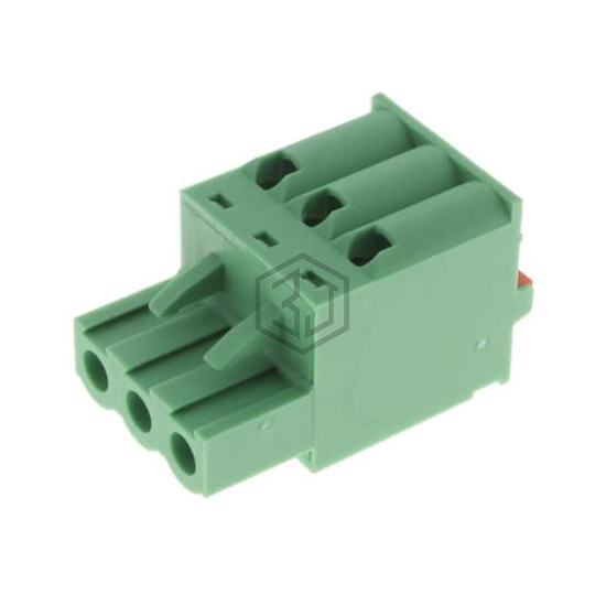 2350397-3 - TE Connectivity AMP Connectors - Terminal Blocks - Headers, Plugs and Sockets