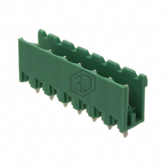 1758063 - Phoenix Contact - Terminal Blocks - Headers, Plugs and Sockets