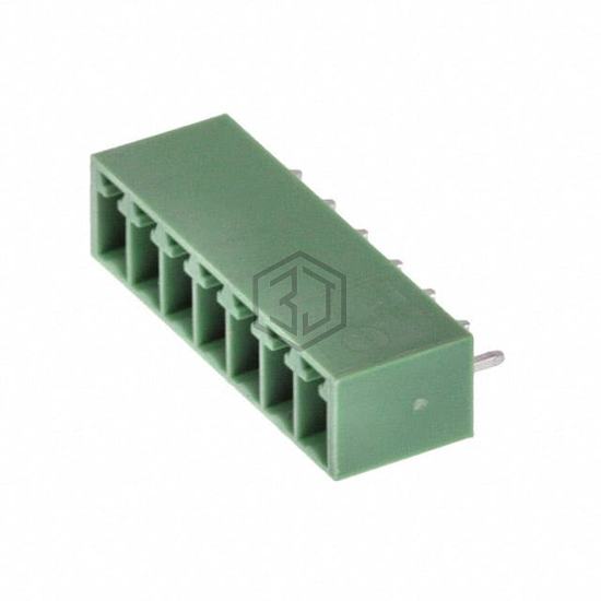 0395116007 - Molex - Terminal Blocks - Headers, Plugs and Sockets