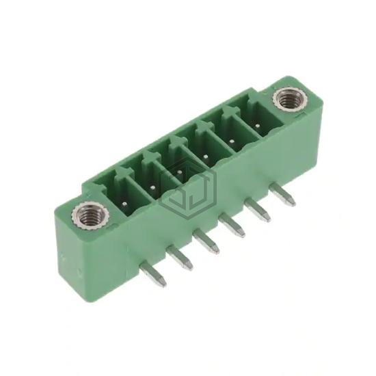 0395066006 - Molex - Terminal Blocks - Headers, Plugs and Sockets