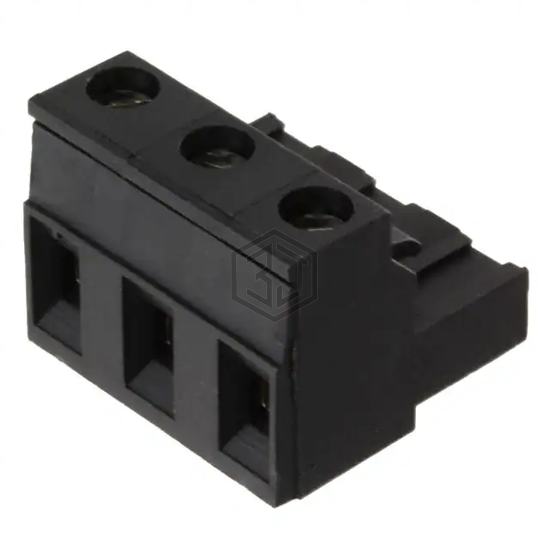 0393710003 - Molex - Terminal Blocks - Headers, Plugs and Sockets