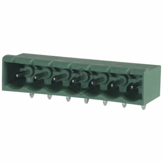 1755493 - Phoenix Contact - Terminal Blocks - Headers, Plugs and Sockets