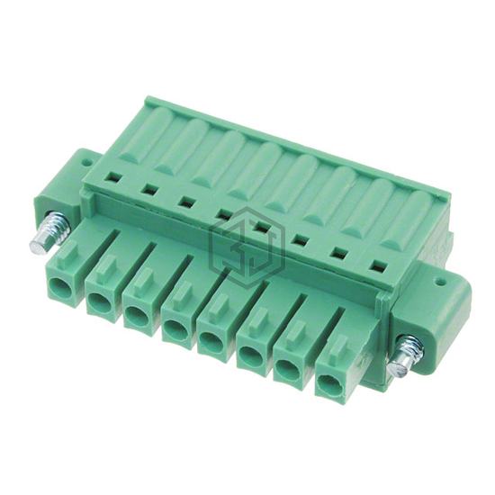 HW0810520000G - Amphenol Anytek - Terminal Blocks - Headers, Plugs and Sockets