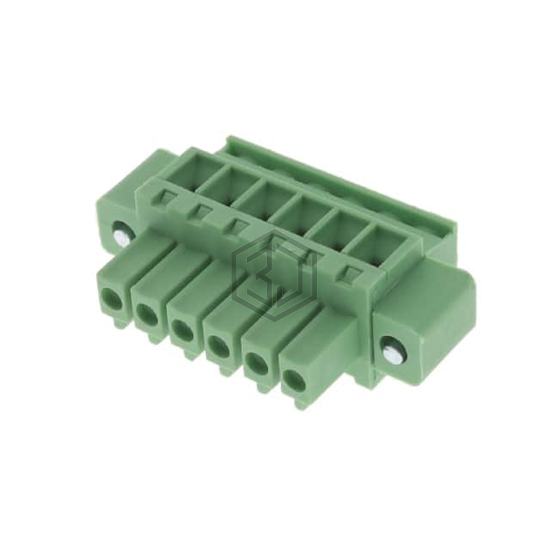 0395077006 - Molex - Terminal Blocks - Headers, Plugs and Sockets