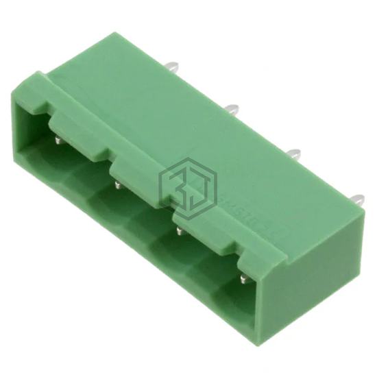 1766686 - Phoenix Contact - Terminal Blocks - Headers, Plugs and Sockets