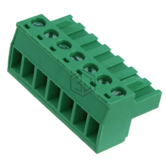 TJ0771560000G - Amphenol Anytek - Terminal Blocks - Headers, Plugs and Sockets