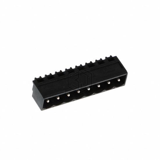 31030108 - METZ CONNECT USA Inc. - Terminal Blocks - Headers, Plugs and Sockets