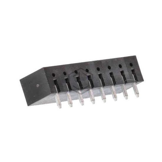 0395121008 - Molex - Terminal Blocks - Headers, Plugs and Sockets