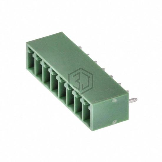 0395016008 - Molex - Terminal Blocks - Headers, Plugs and Sockets