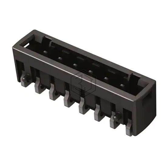 14111213001000 - HARTING - Terminal Blocks - Headers, Plugs and Sockets