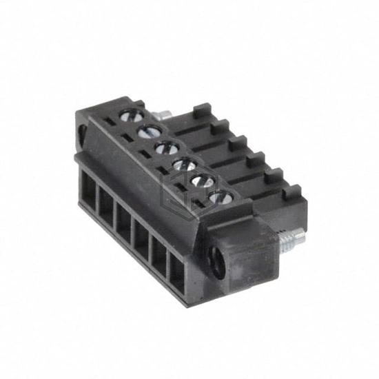 0395140006 - Molex - Terminal Blocks - Headers, Plugs and Sockets