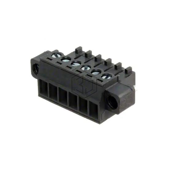 0395040006 - Molex - Terminal Blocks - Headers, Plugs and Sockets