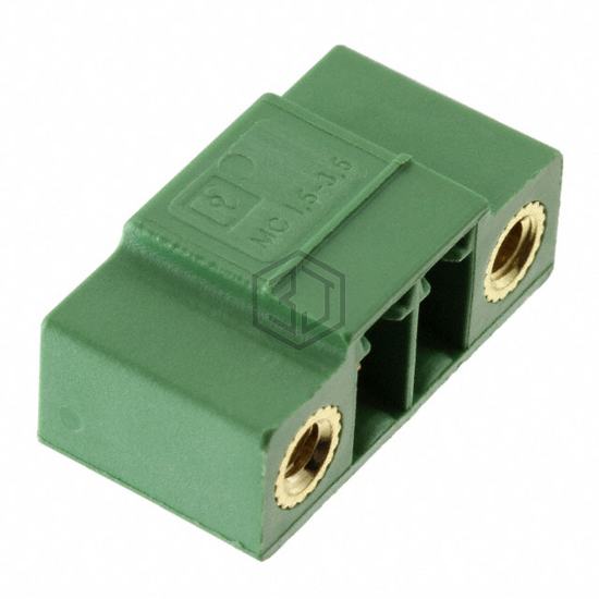 1995787 - Phoenix Contact - Terminal Blocks - Headers, Plugs and Sockets