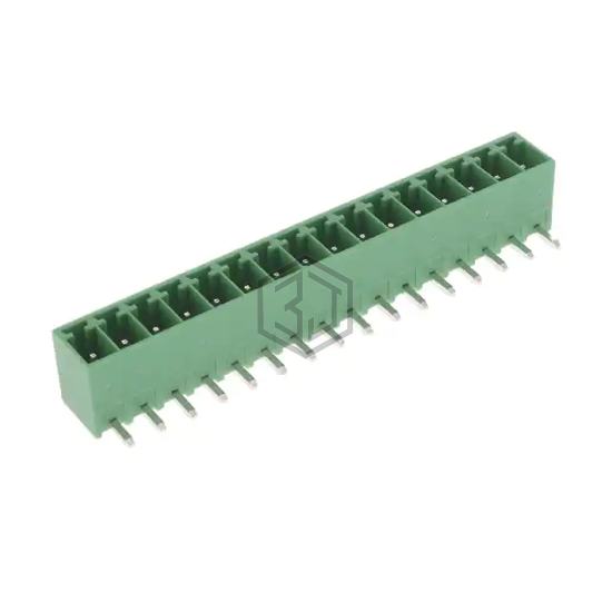 1-2350514-6 - TE Connectivity AMP Connectors - Terminal Blocks - Headers, Plugs and Sockets