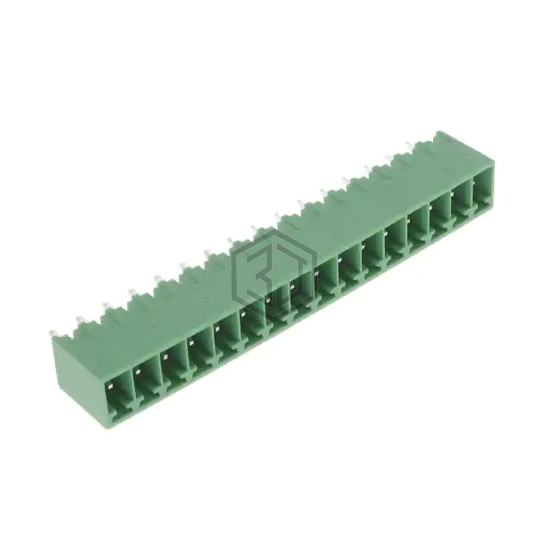 1-2351886-6 - TE Connectivity AMP Connectors - Terminal Blocks - Headers, Plugs and Sockets